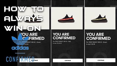 adidas confirmed fake gps|The Adidas Confirmed App is garbage : r/yeezys .